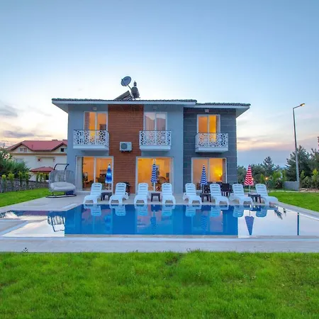 Villa Zehra Fethiye